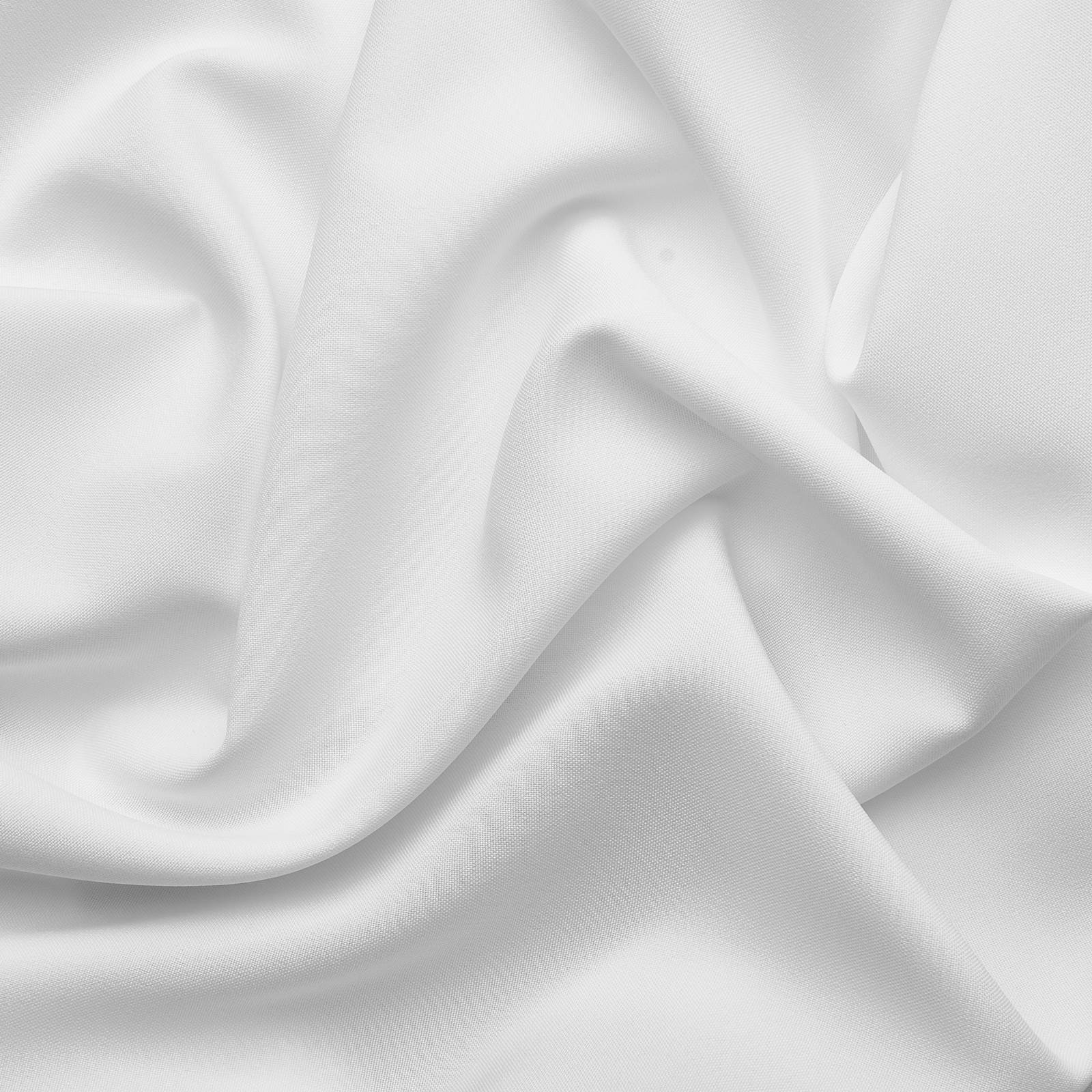 Phoenix - monipuolinen kangas-  palonestoaine B1 – Valkoinen