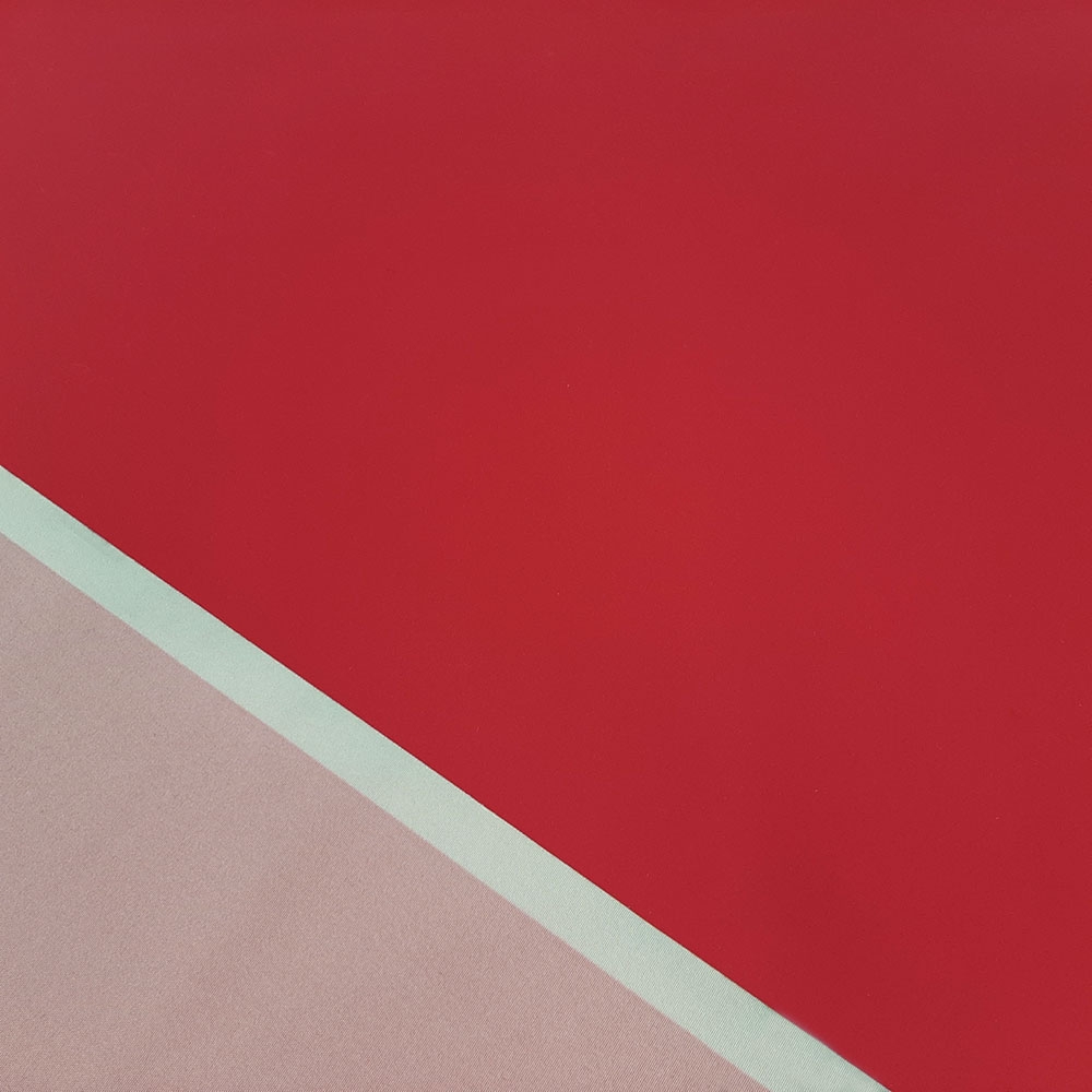 Mahina - heijastinkangas – punainen