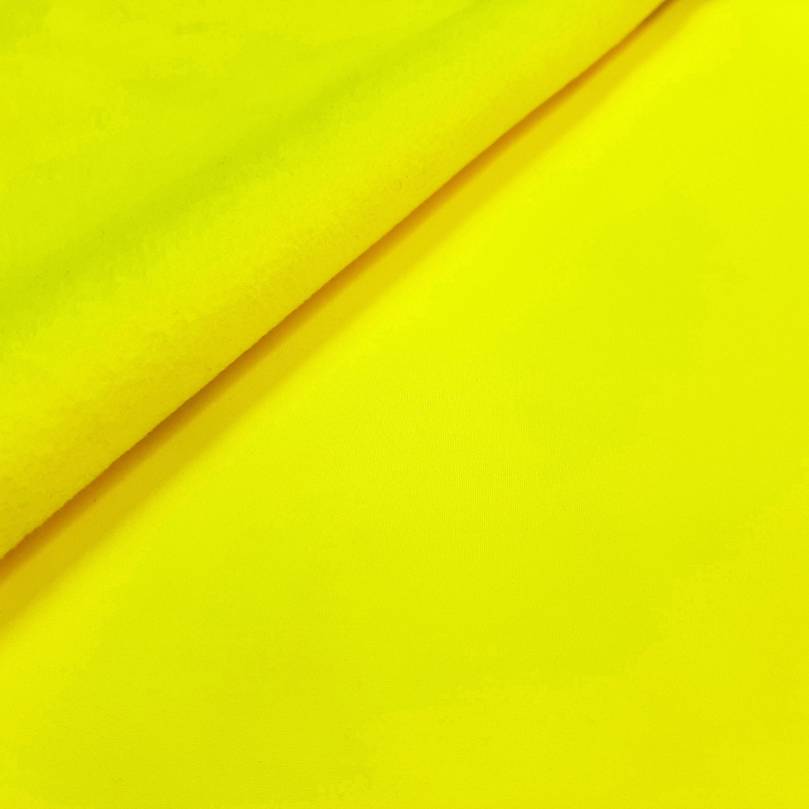 Vision - Softshell fluoresoiva keltainen EN20471 - 1B tuote / 2. valinta