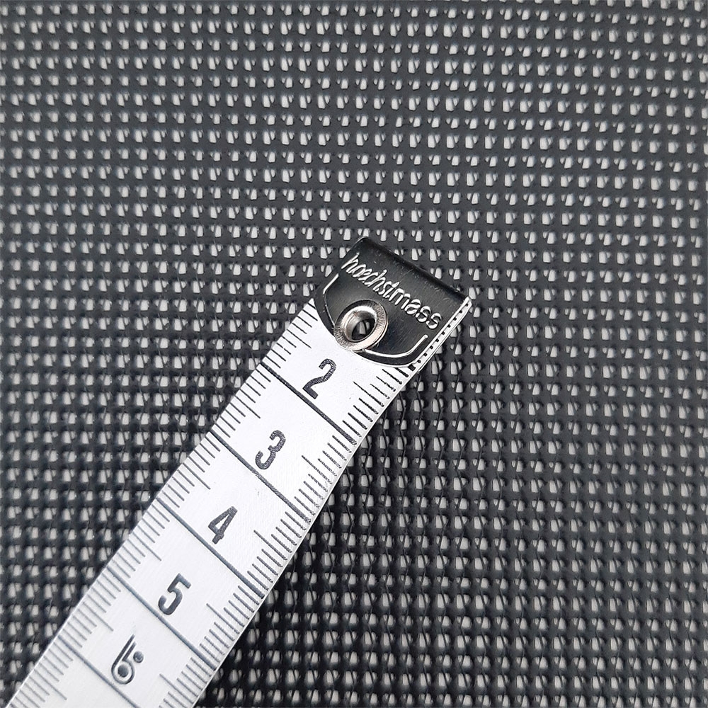 Seat Gard - erityisen leveä 205cm (palonkestävä ja UV-kestävä) – black/anthracite