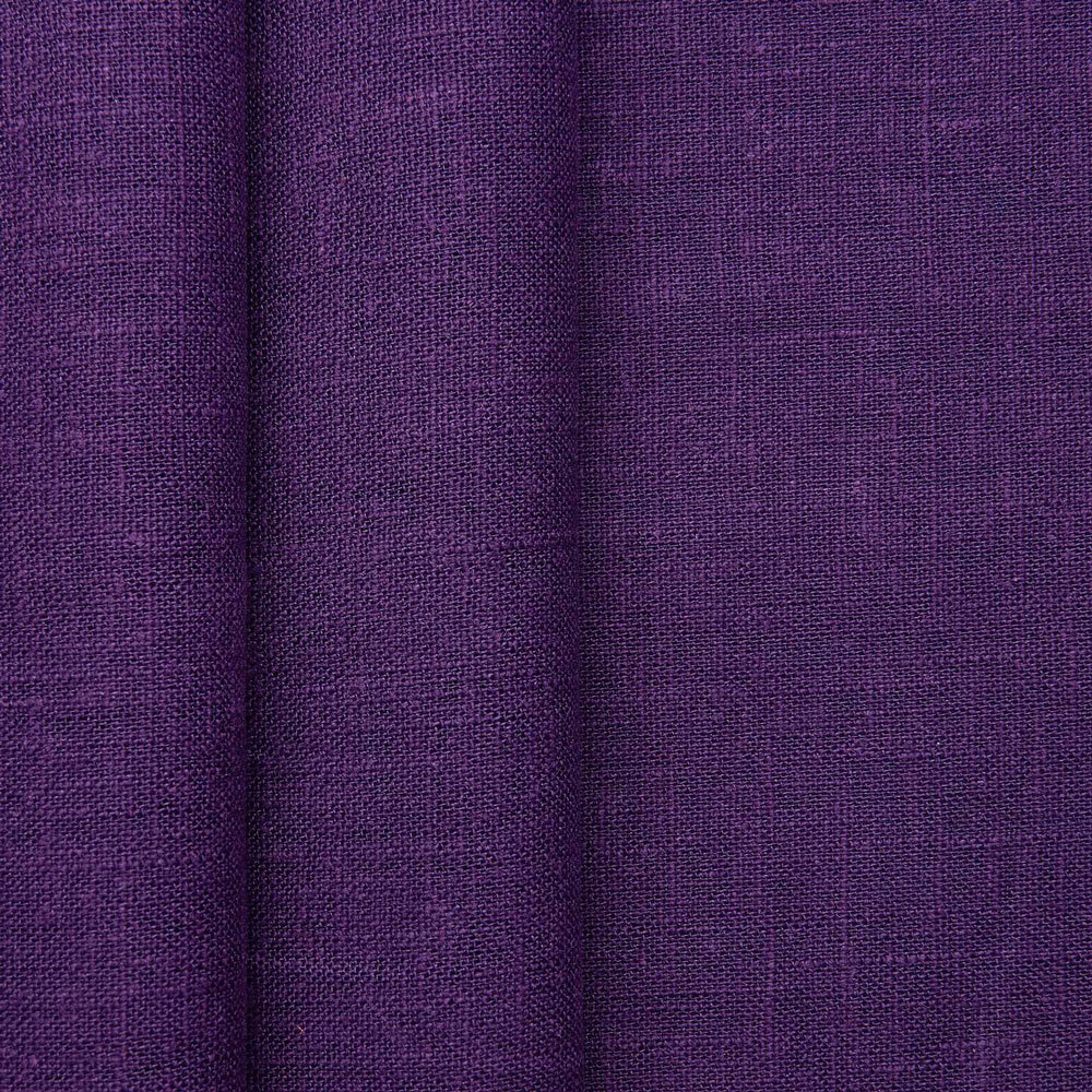 Orgaaninen Pellava (violetti)