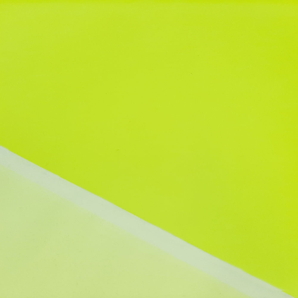 Elara - heijastinkangas - neonkeltainen - per 10cm