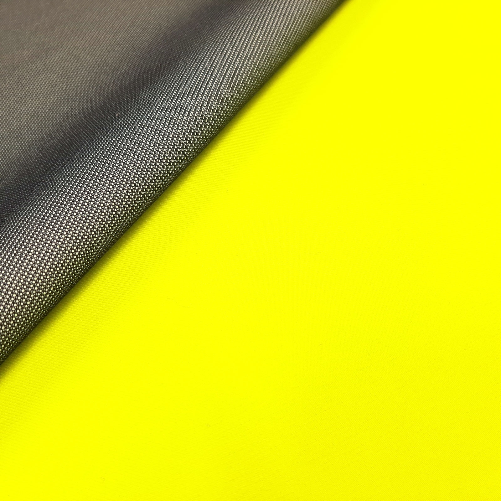 Bremen - 3-kerroslaminaatti - Neon keltainen