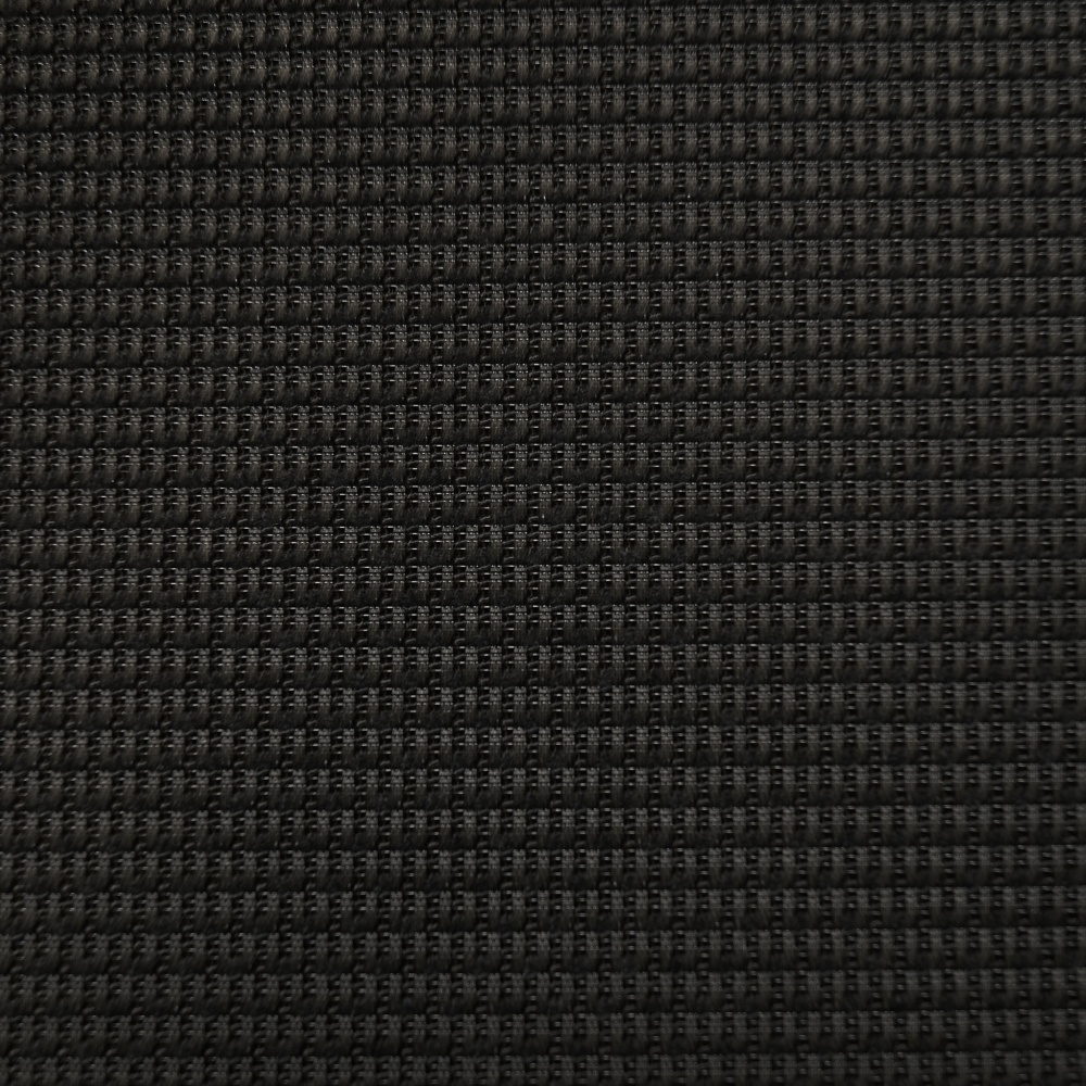 Emanuel - Scotchlite® heijastava kangas - Musta - 1,10m:n toisto