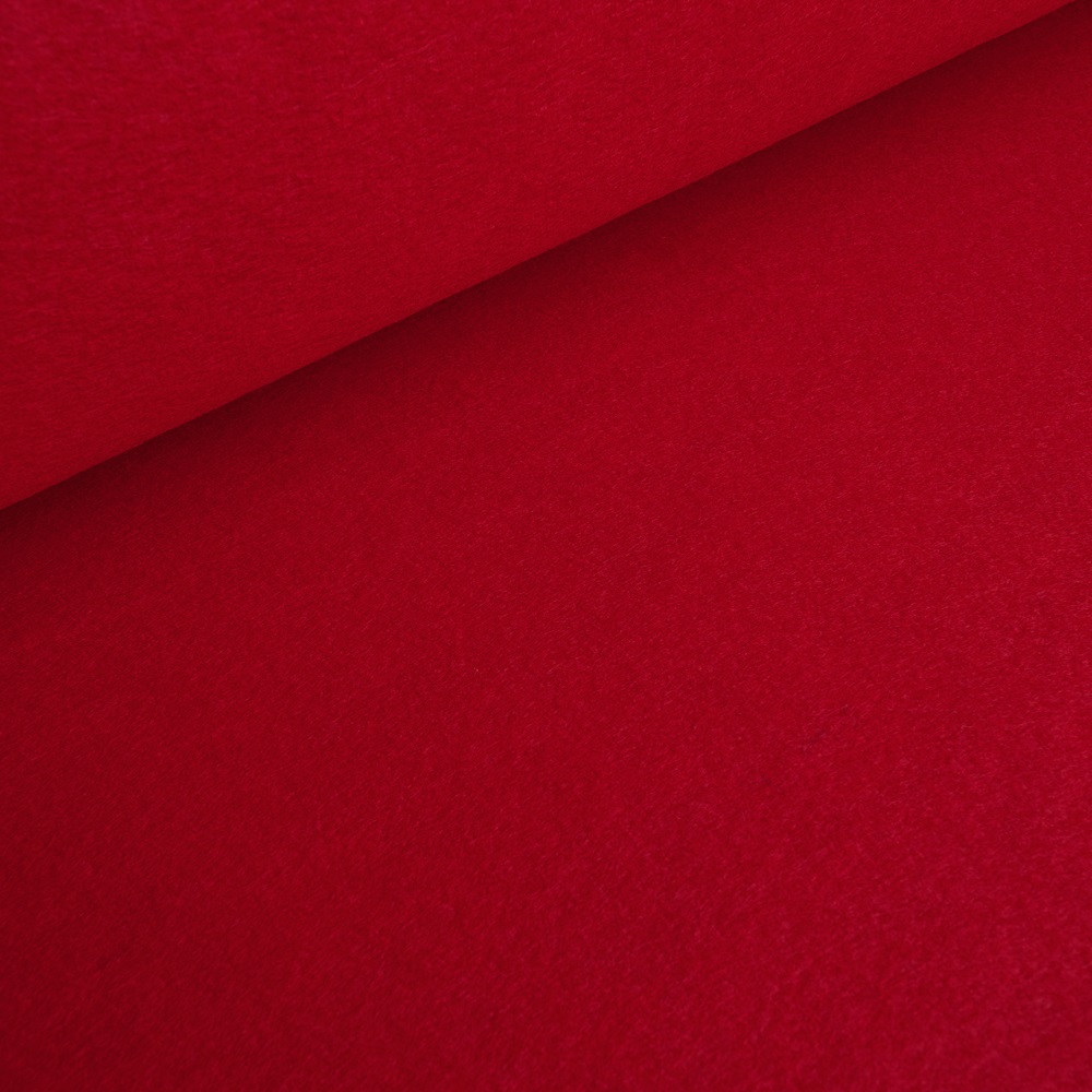Huopa - askarteluhuopa / koristehuopa – punainen
