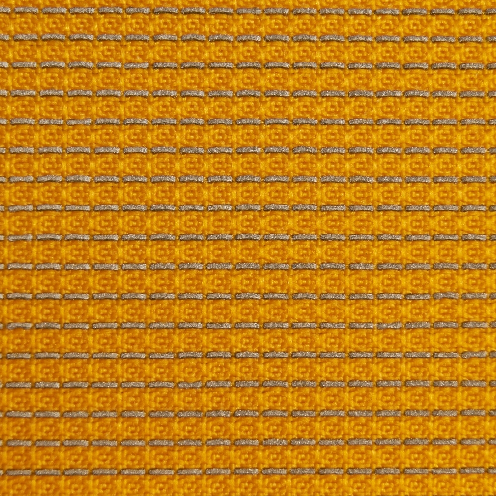 Samuel - Scotchlite® Cordura® heijastava kangas - keltainen - per 0,5 m