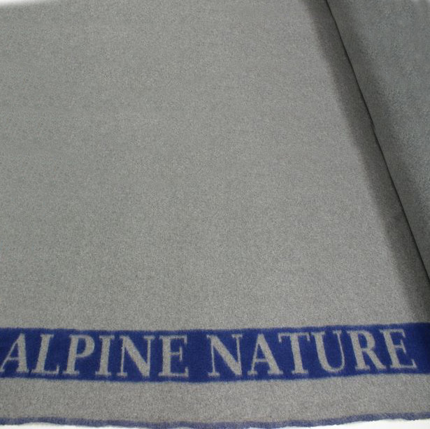 ALPINE - Grey Melange