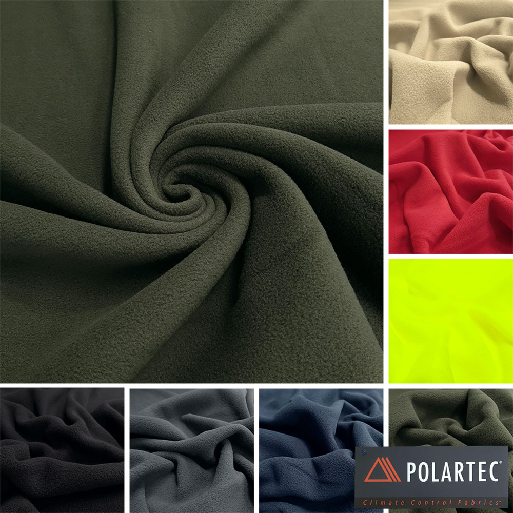 Imera - 300 Polartec® Fleece -materiaali