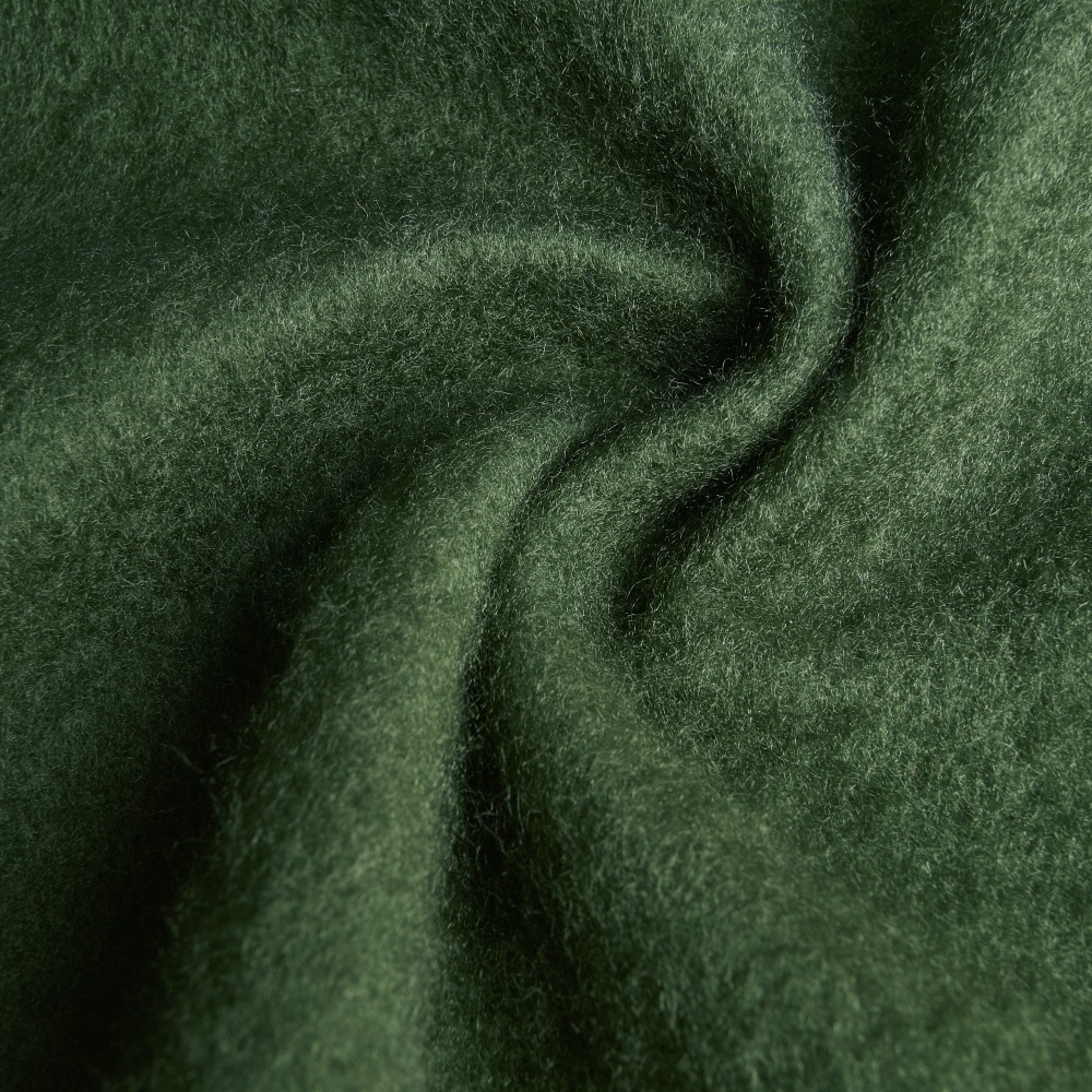 Paul - One-Face Fleece – vihreä