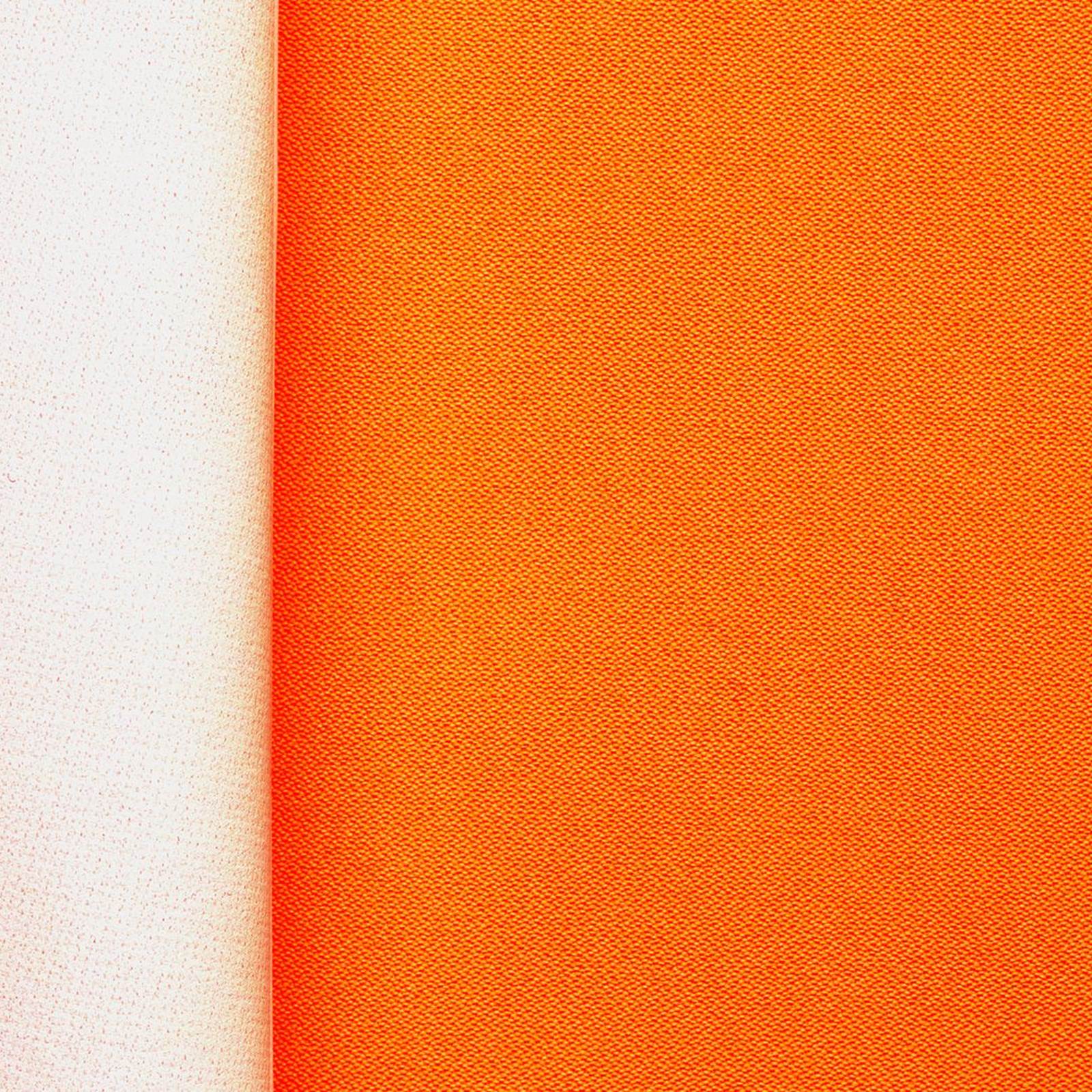 "Greta" - Päällinen laminaatti - tuulenpitävä vedenpitävä ja hengittävä – Neon-oranssi