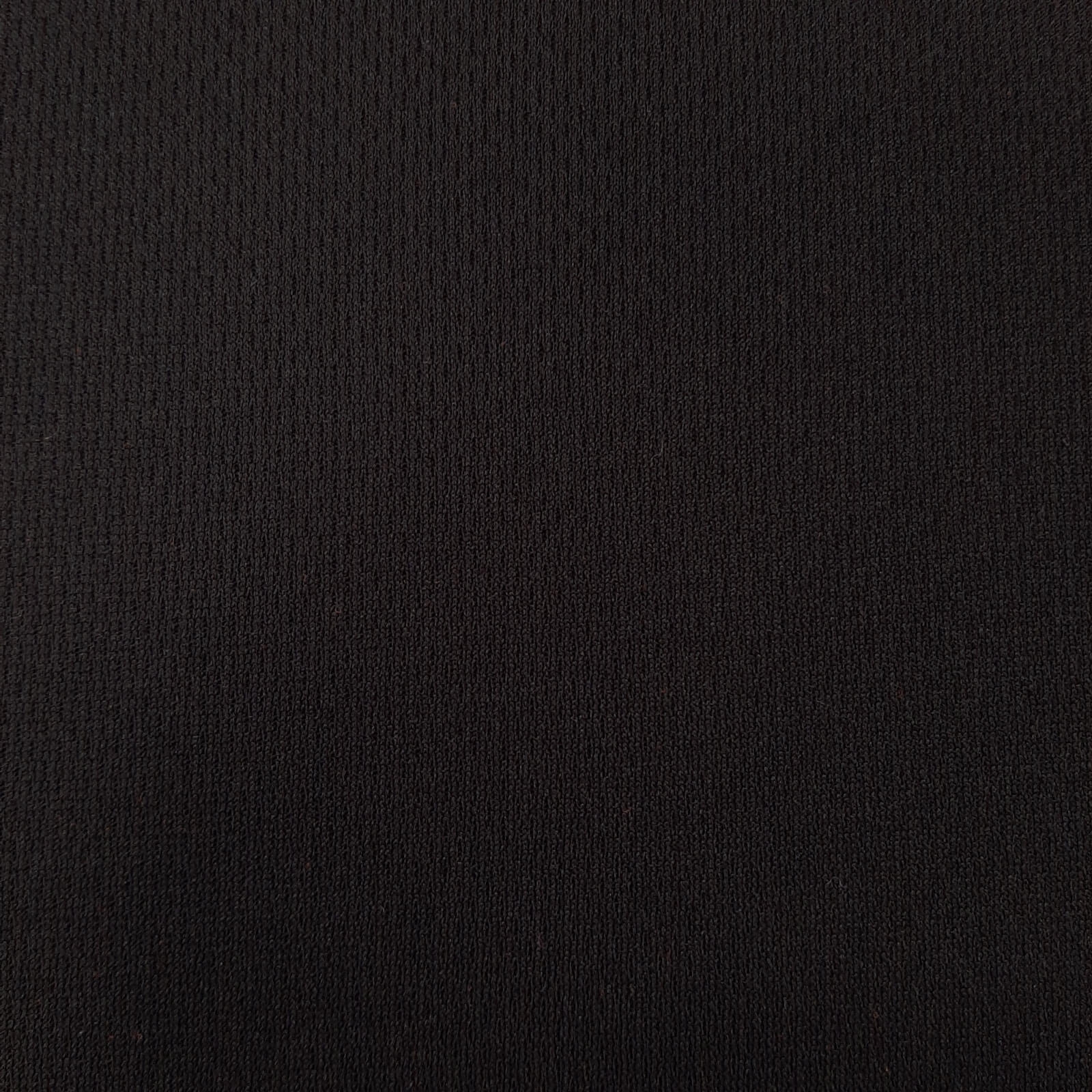Aiden - Coolmax® kaksinkertainen neulottu kangas – ruosteenpunainen / musta