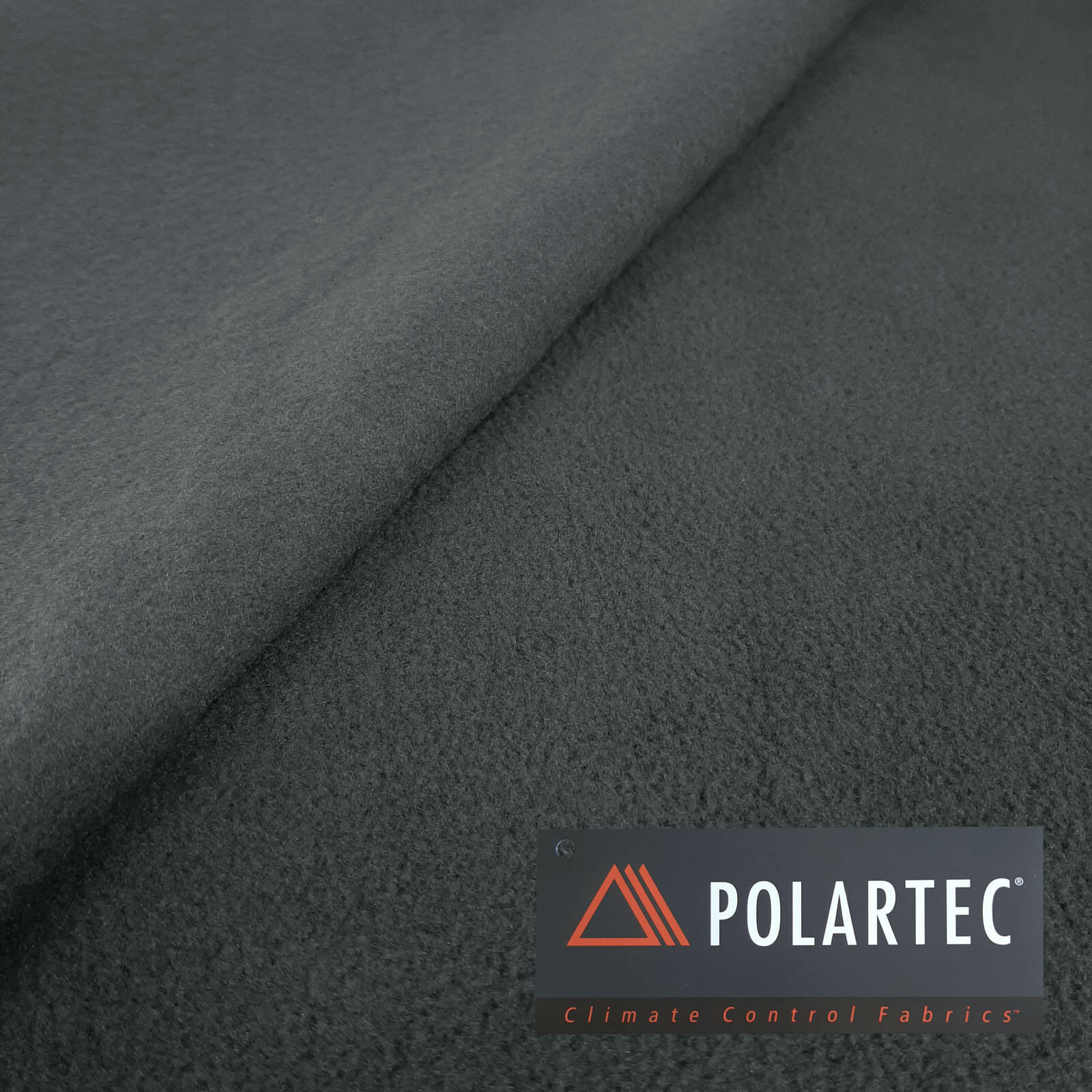 Imera - 300 Polartec® Fleece -materiaali – Tummanharmaa