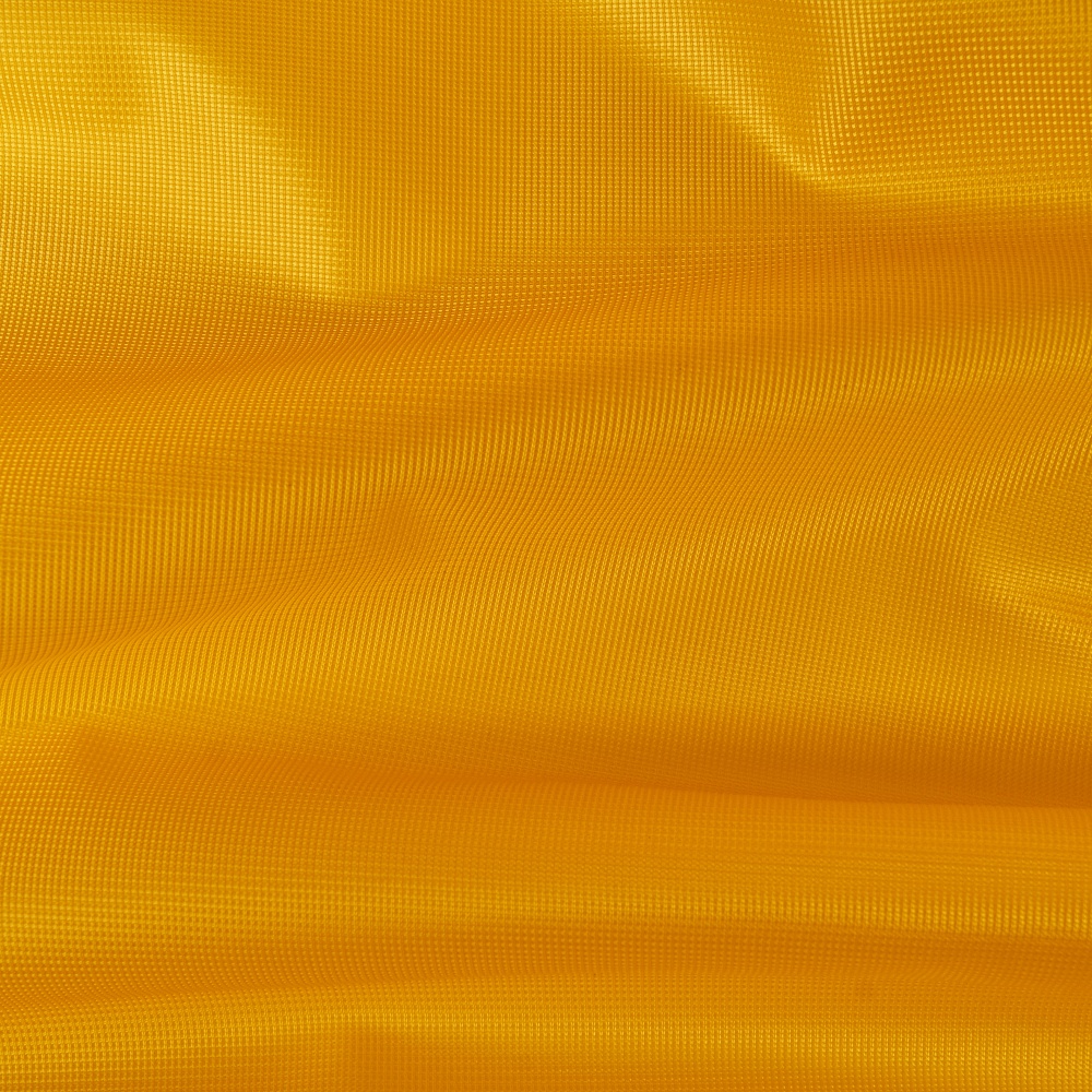 Ava lippukangas - lippukangas polyesteri – Keltainen