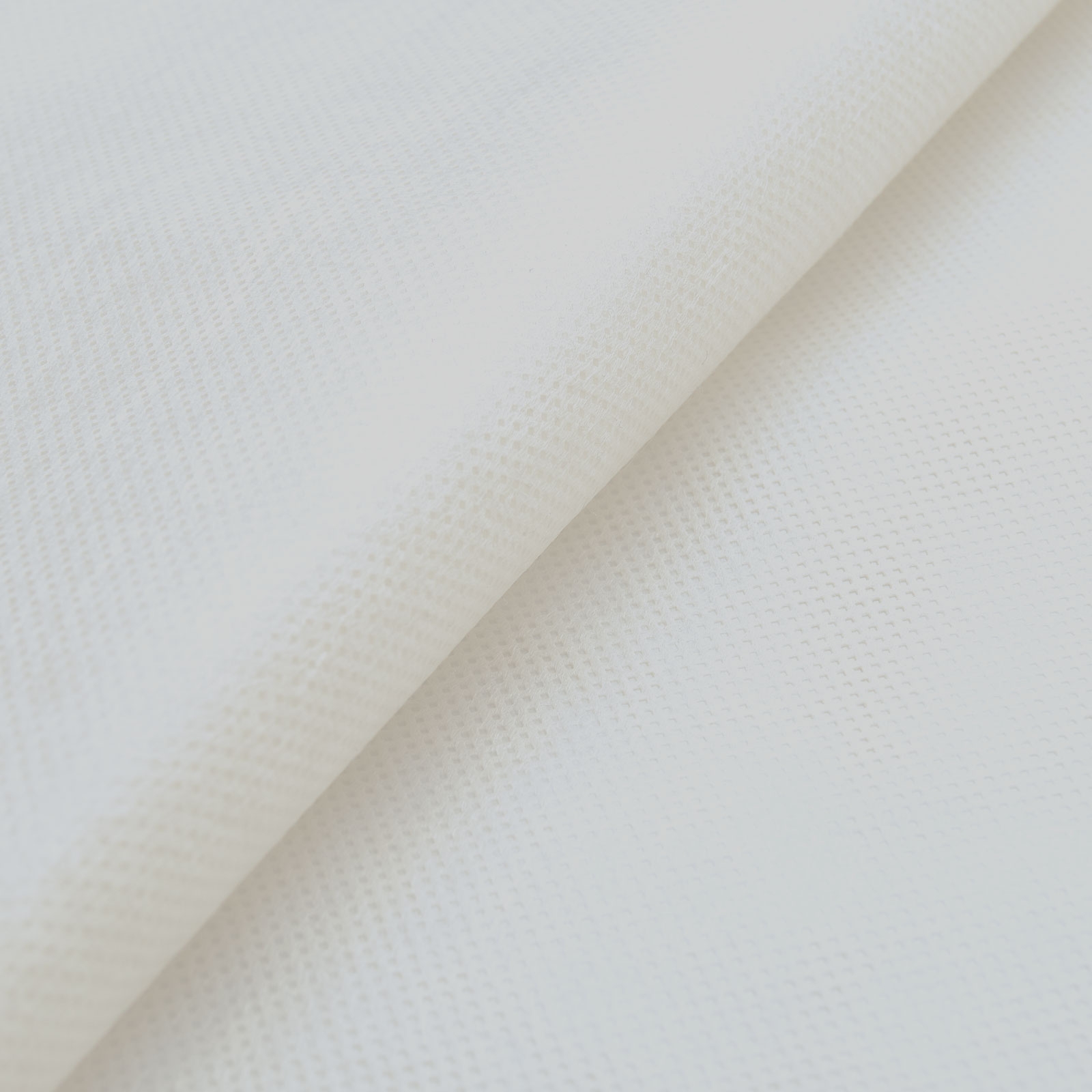 Huonekalut fleece / kiristys fleece – Valkoinen