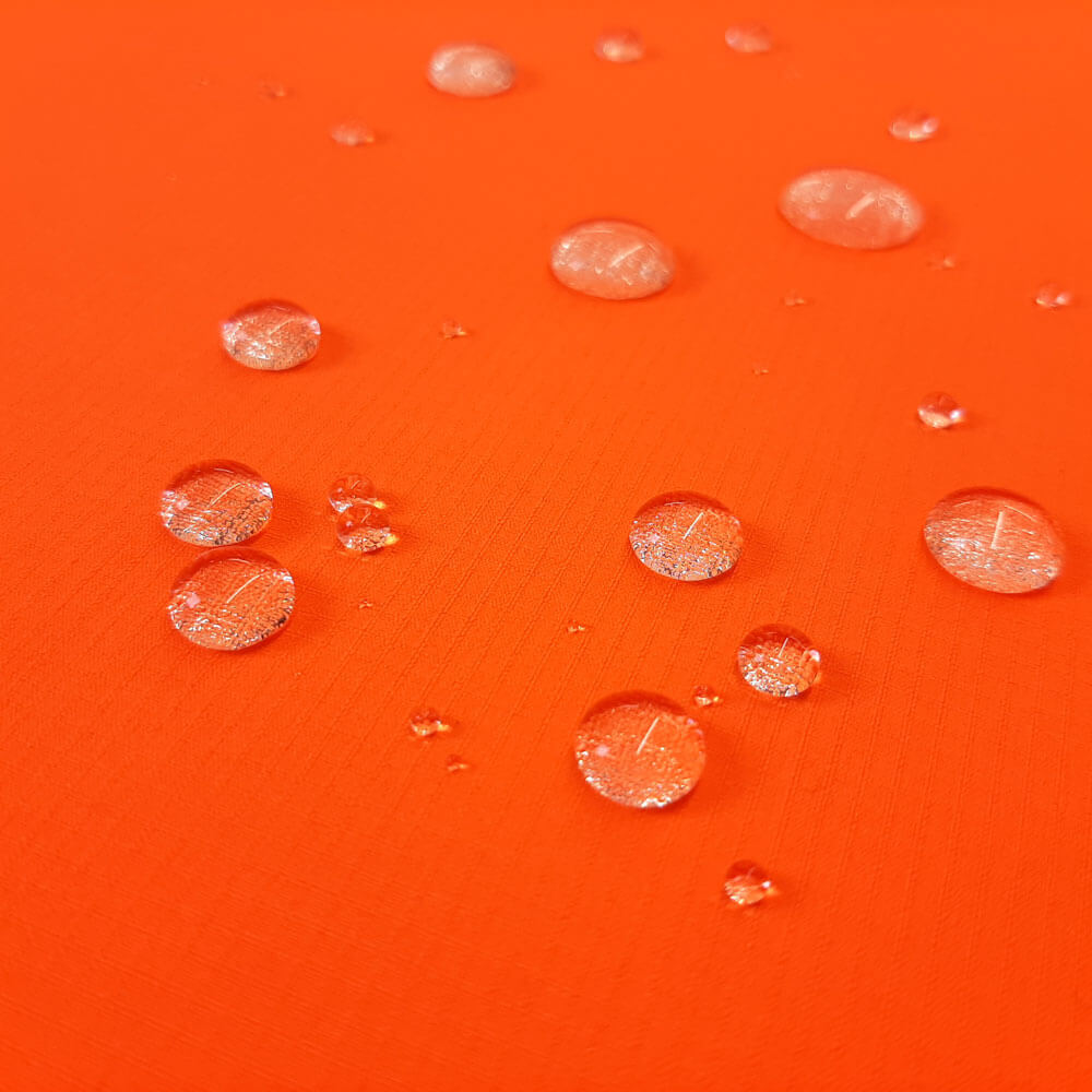 Alise - Schoeller® Ripstop softshell, joustava - fluoresoiva oranssi EN20471