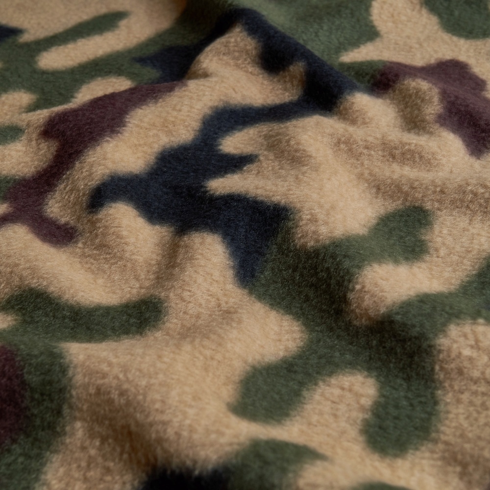 Jack Camouflage Fleece