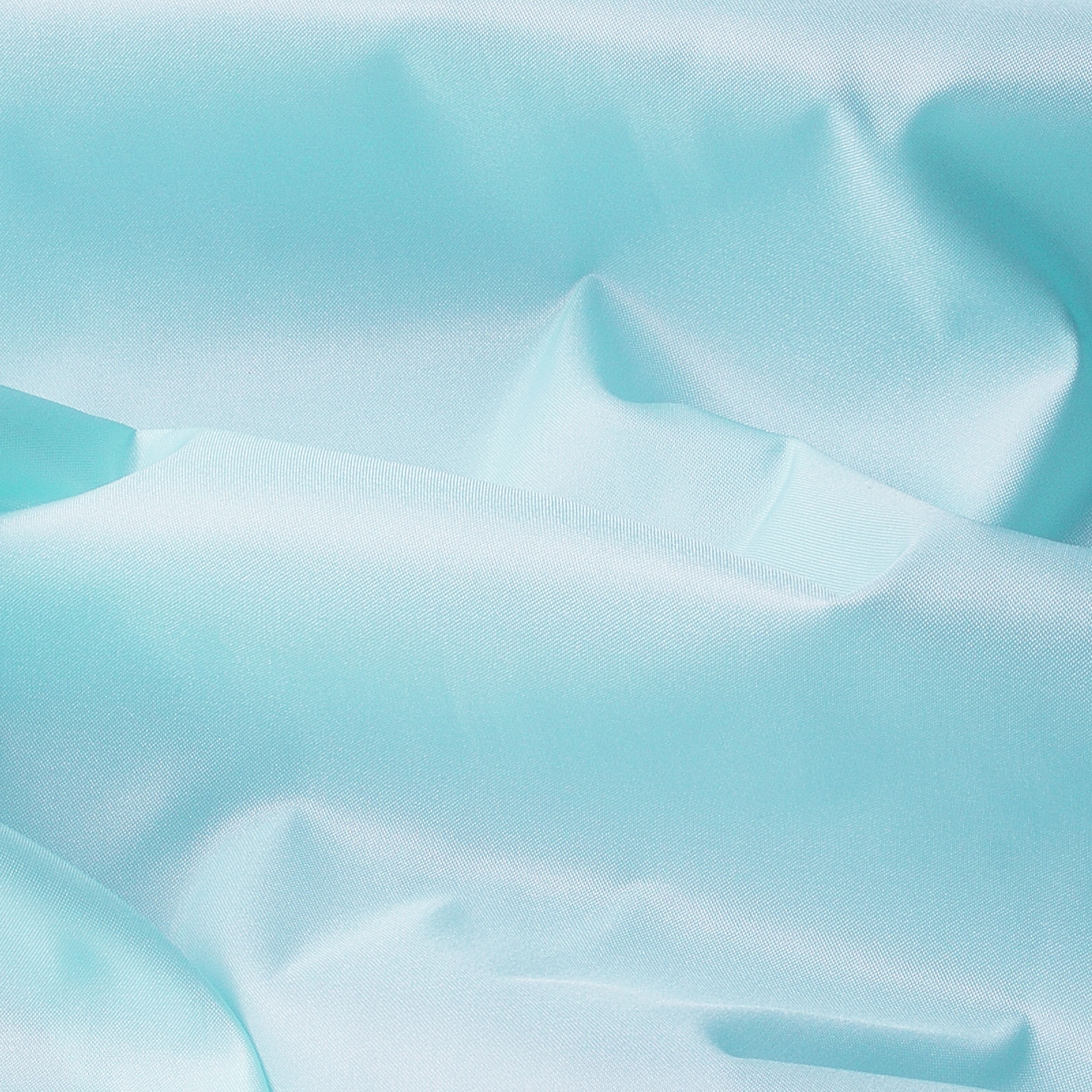 Silkkitafetti - Oeko-Tex® polyesterivuori – Vaaleansininen