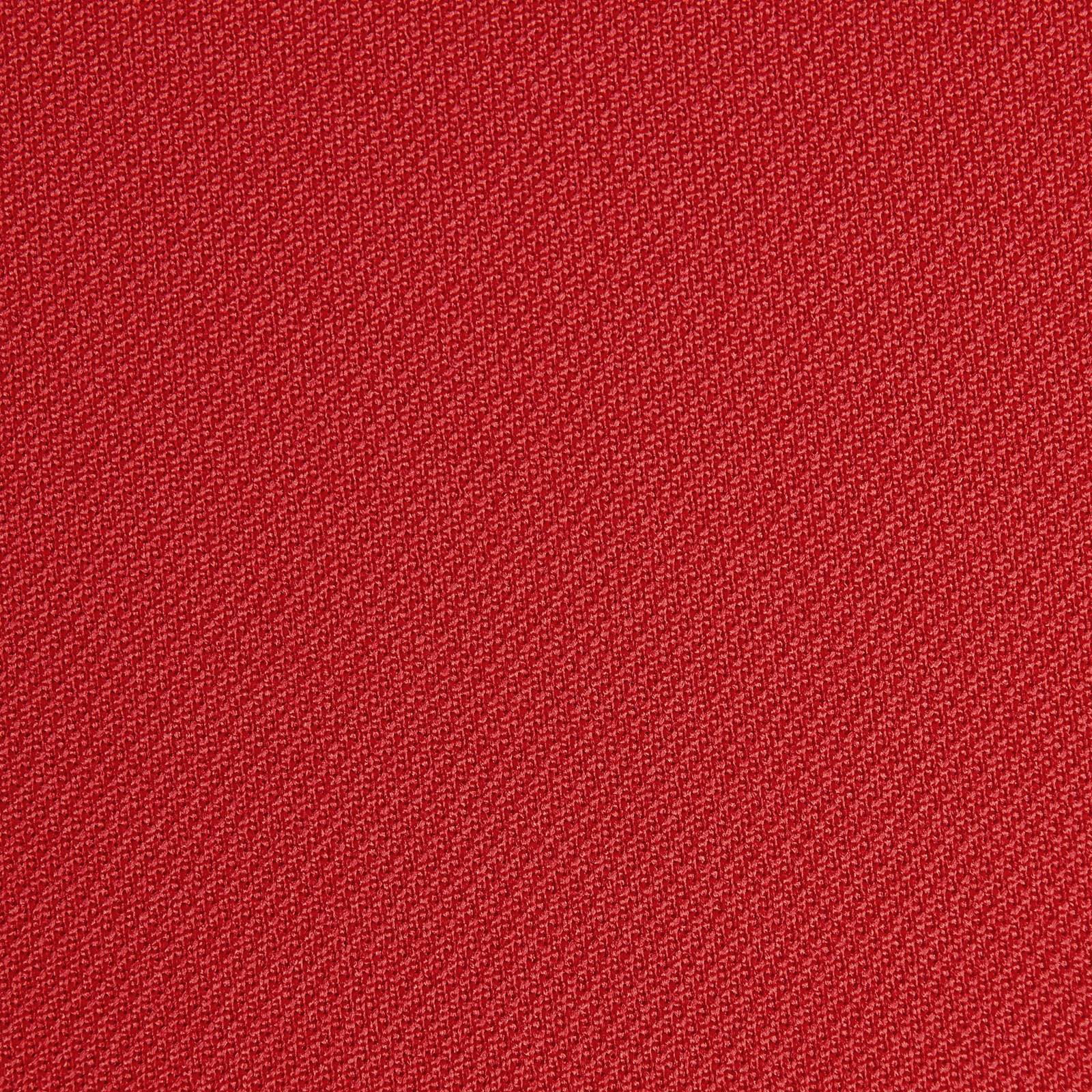 Steffi - Coolmax® hieno PIQUÉ kangas – Punainen