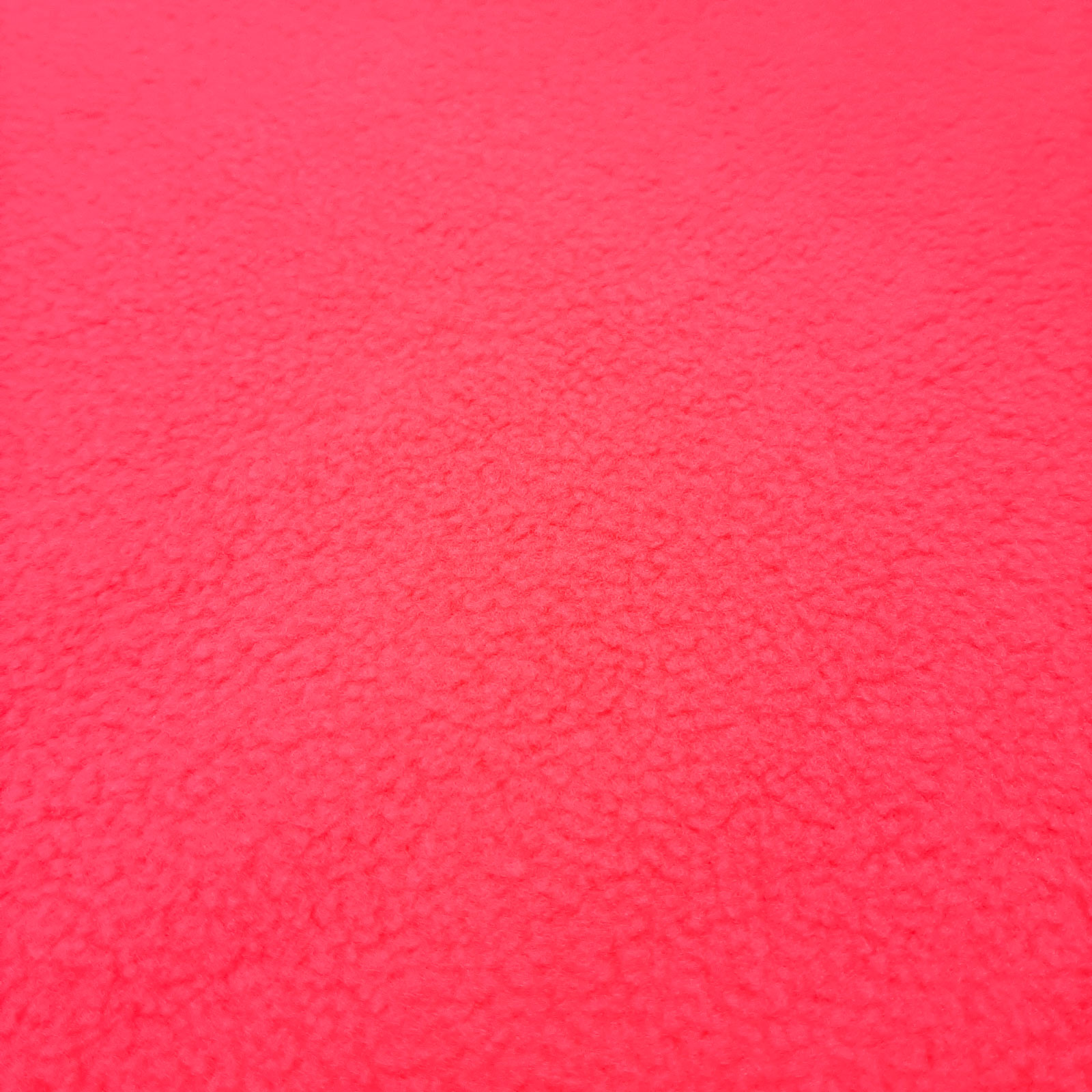 Polarfleece Microfleece - Hehkuvat värit - Neon pinkki